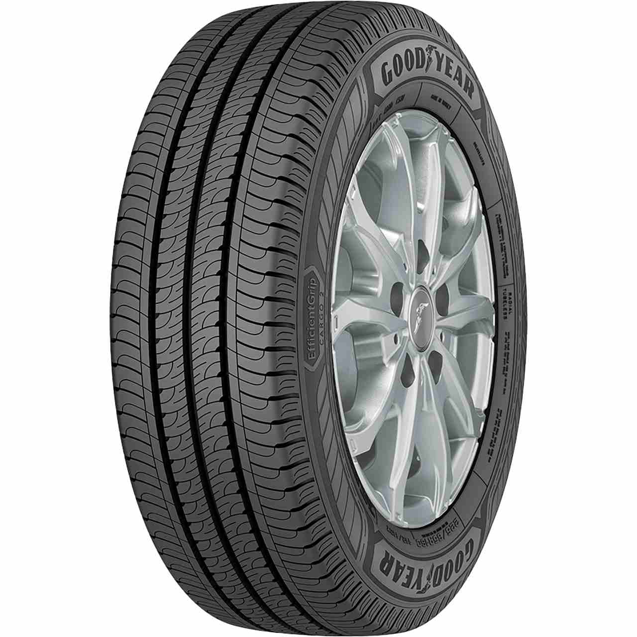 GOODYEAR EFFICIENTGRIP CARGO 2 235/50R19C 111T BSW