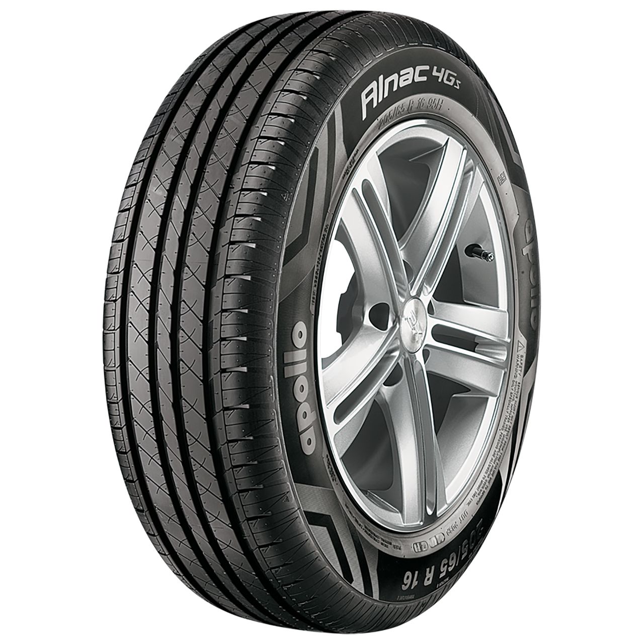 APOLLO ALNAC 4G 215/55R16 93V MFS BSW