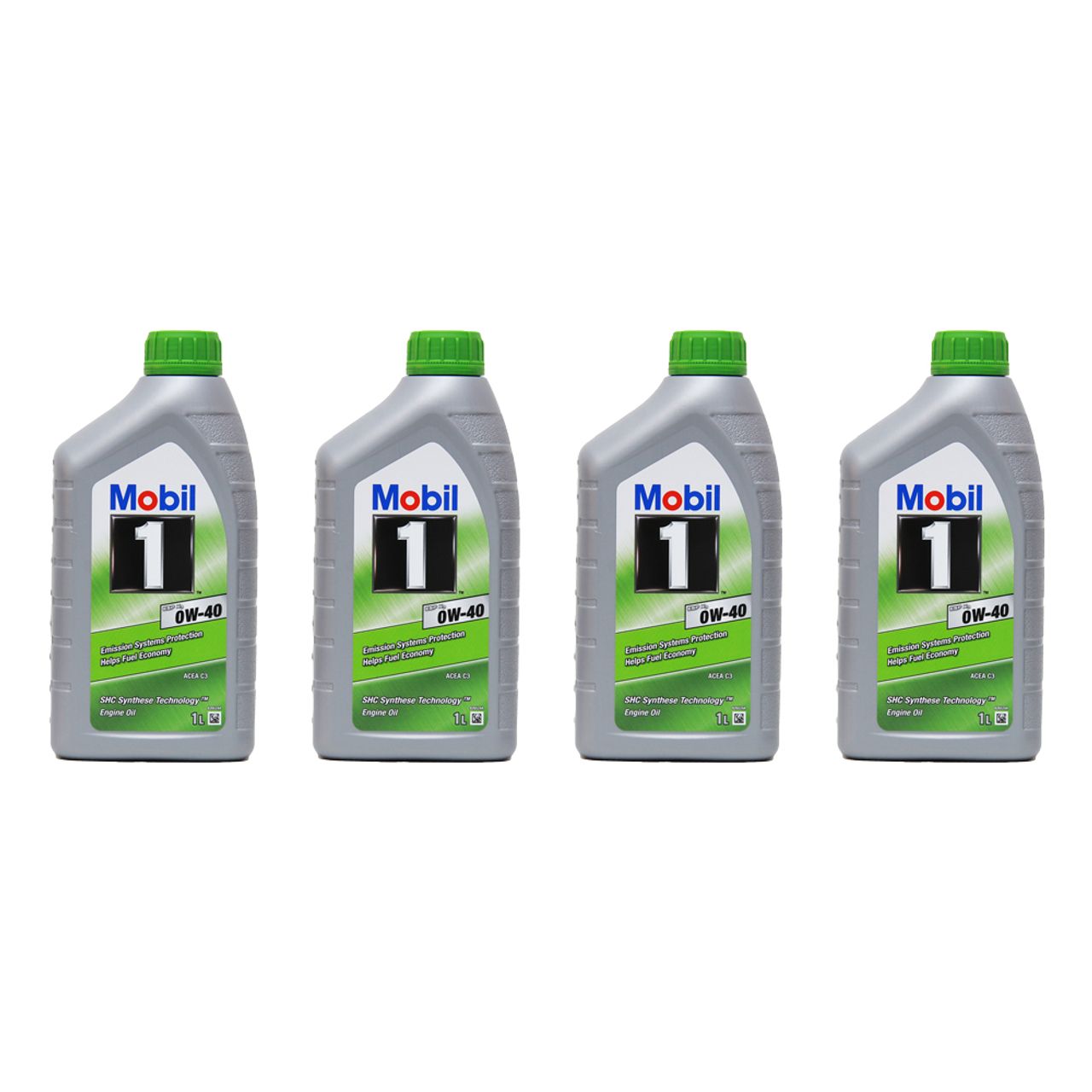 Mobil 1 ESP X3 0W-40  4x1 Liter