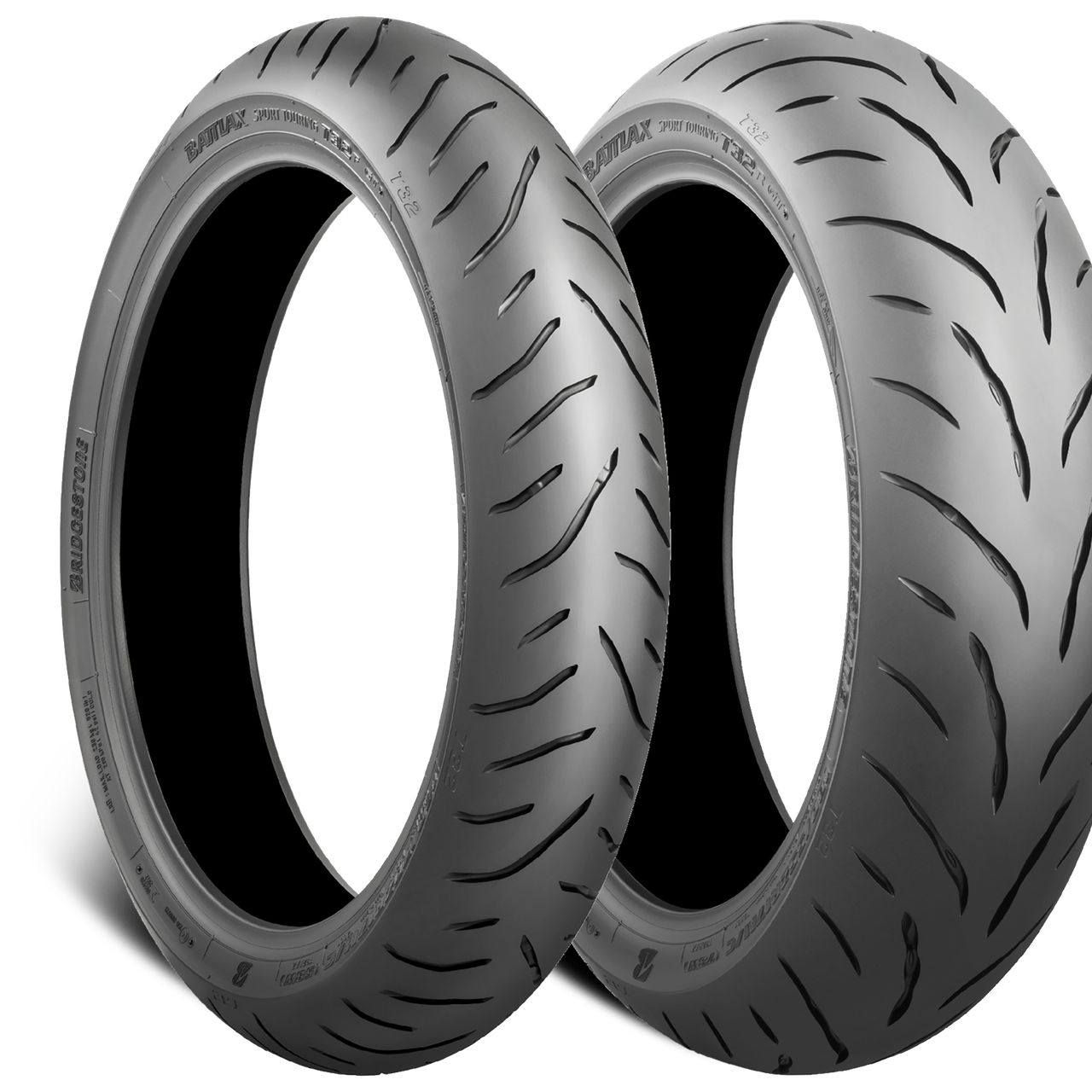 BRIDGESTONE BATTLAX SPORT TOURING T32R 170/60 R17 M/C TL 72(W) REAR