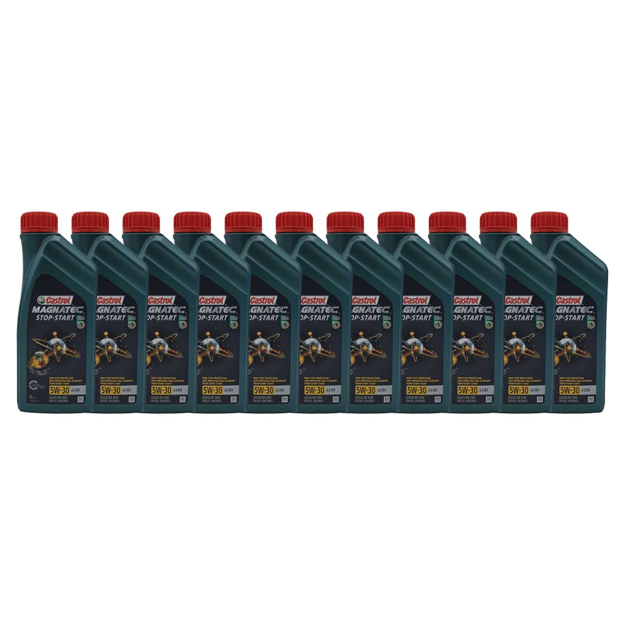 Castrol Magnatec Stop-Start 5W-30 A3/B4 11x1 Liter