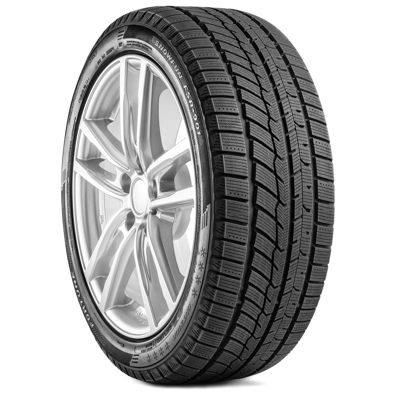 FORTUNE SNOWFUN FSR-901 225/55R17 101V BSW XL