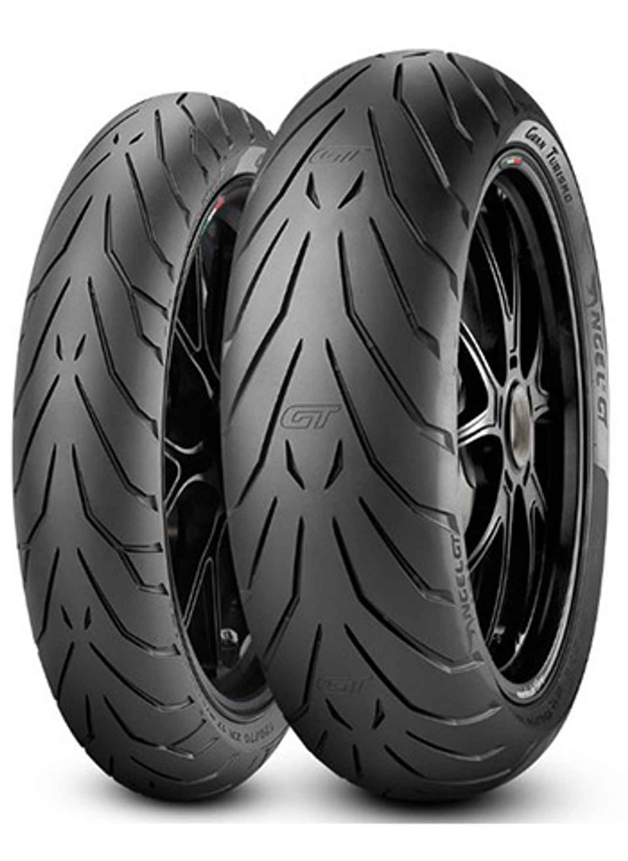 PIRELLI ANGEL GT (A) 180/55 R17 M/C TL 73(W) REAR