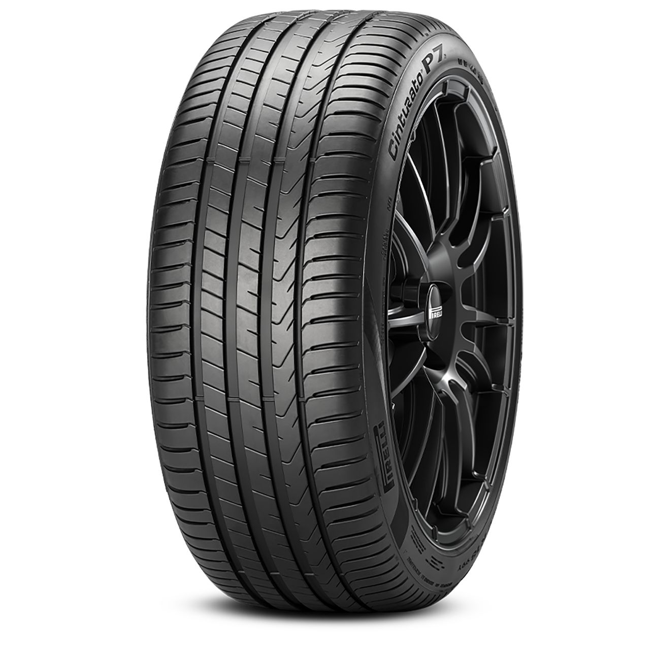 PIRELLI CINTURATO P7 (P7C2) (*) RUN FLAT 225/45RF18 95Y MFS BSW XL