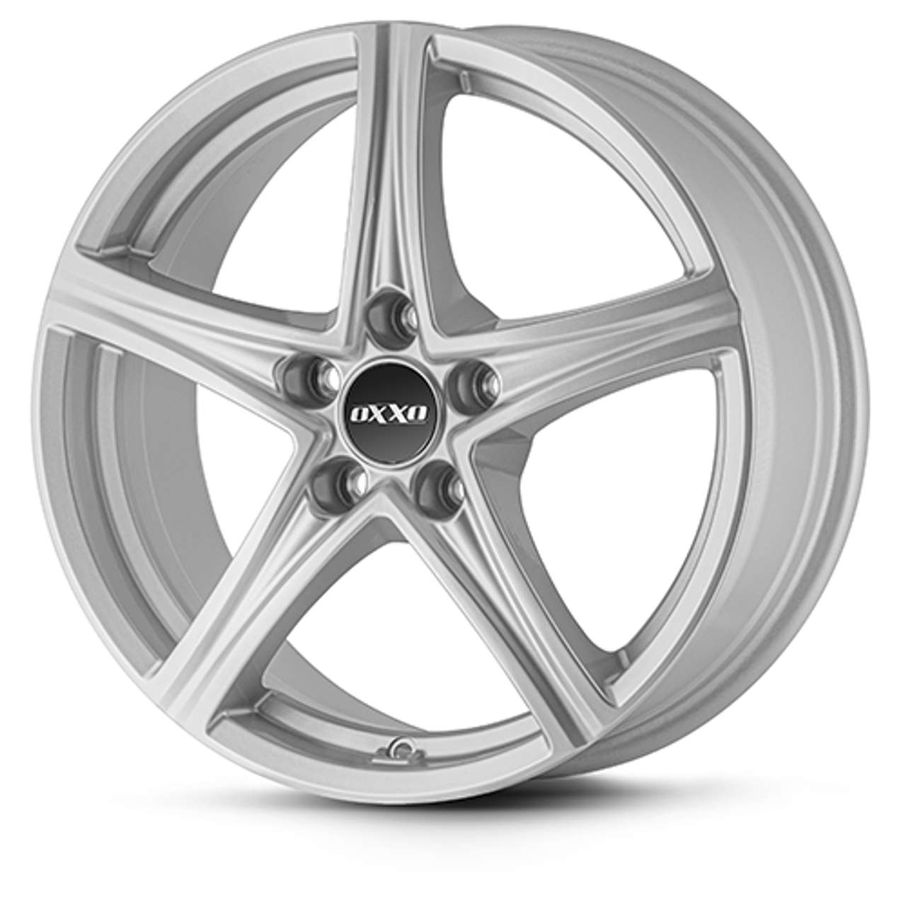 OXXO WHEELS CLASICO silver 7.0Jx17 5x114 ET45