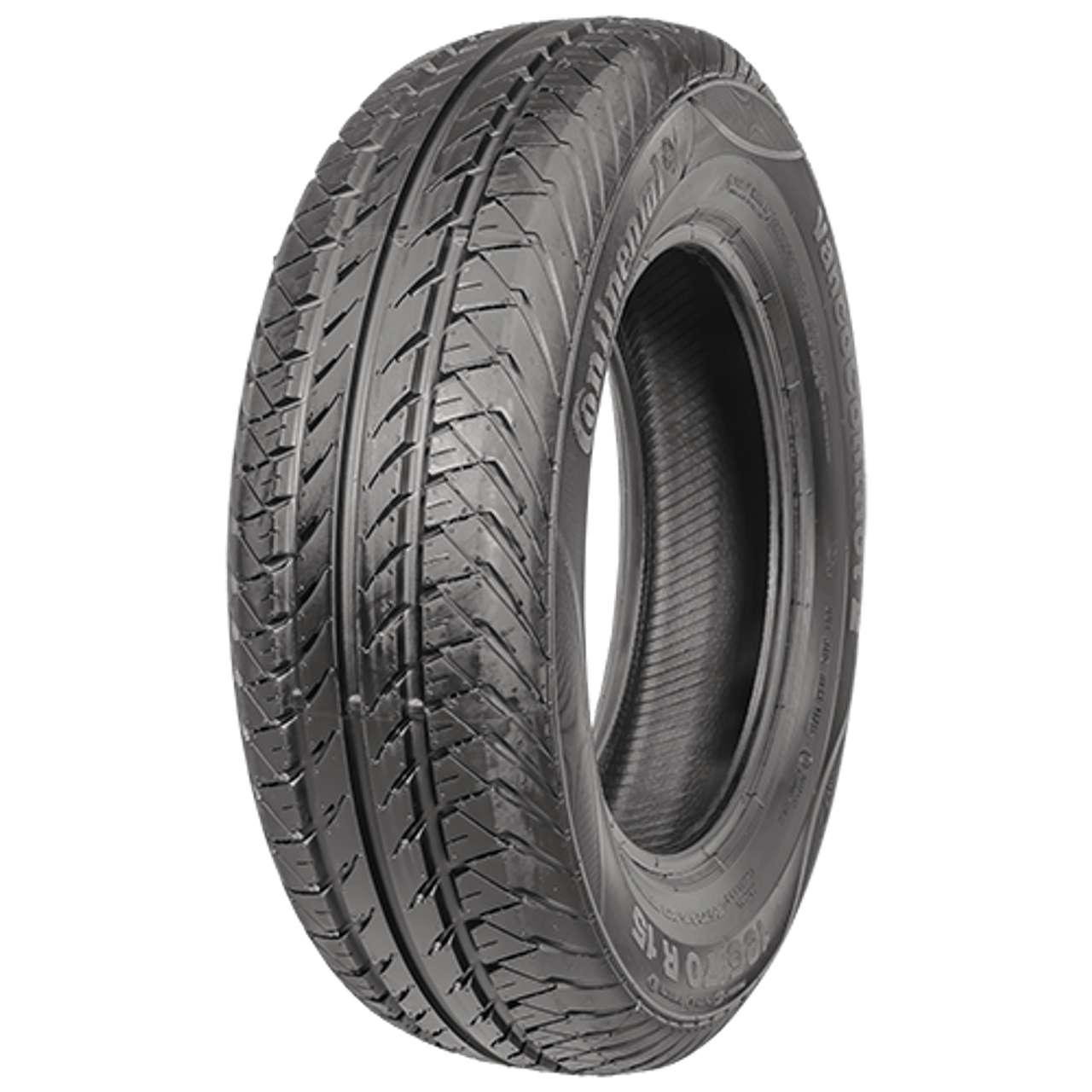 CONTINENTAL VANCOCONTACT 2 175/70R14C 95T 