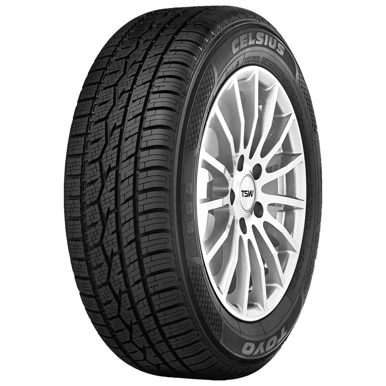 TOYO CELSIUS 195/55R15 85H 