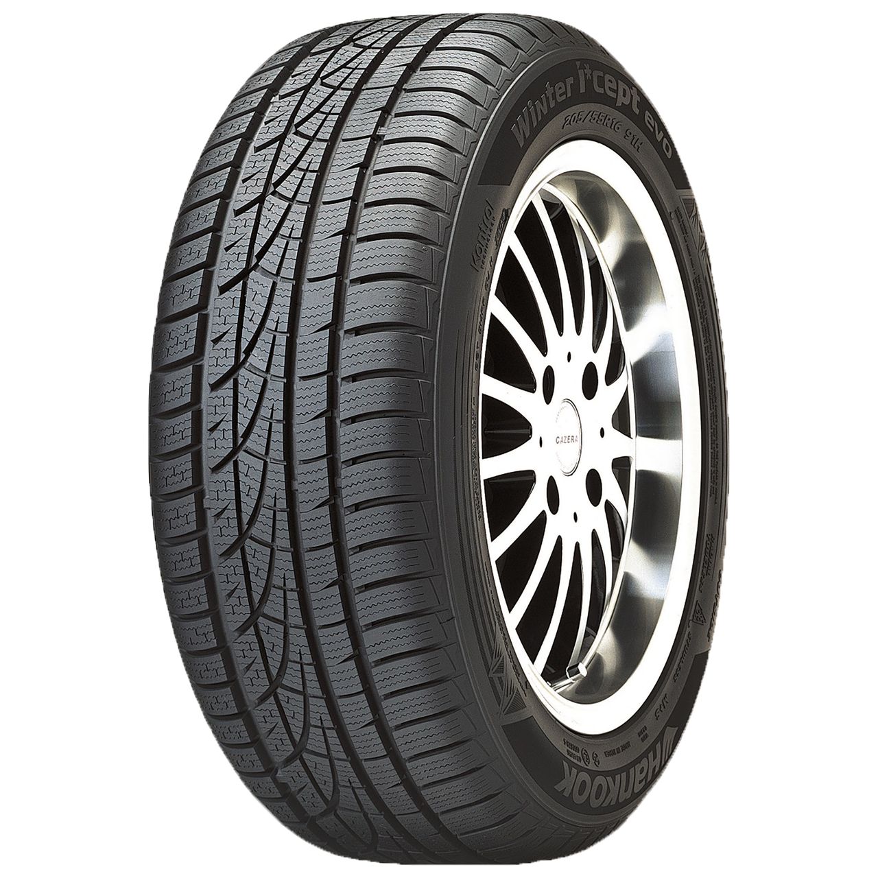 HANKOOK WINTER I*CEPT EVO (W310) 205/50R15 86H