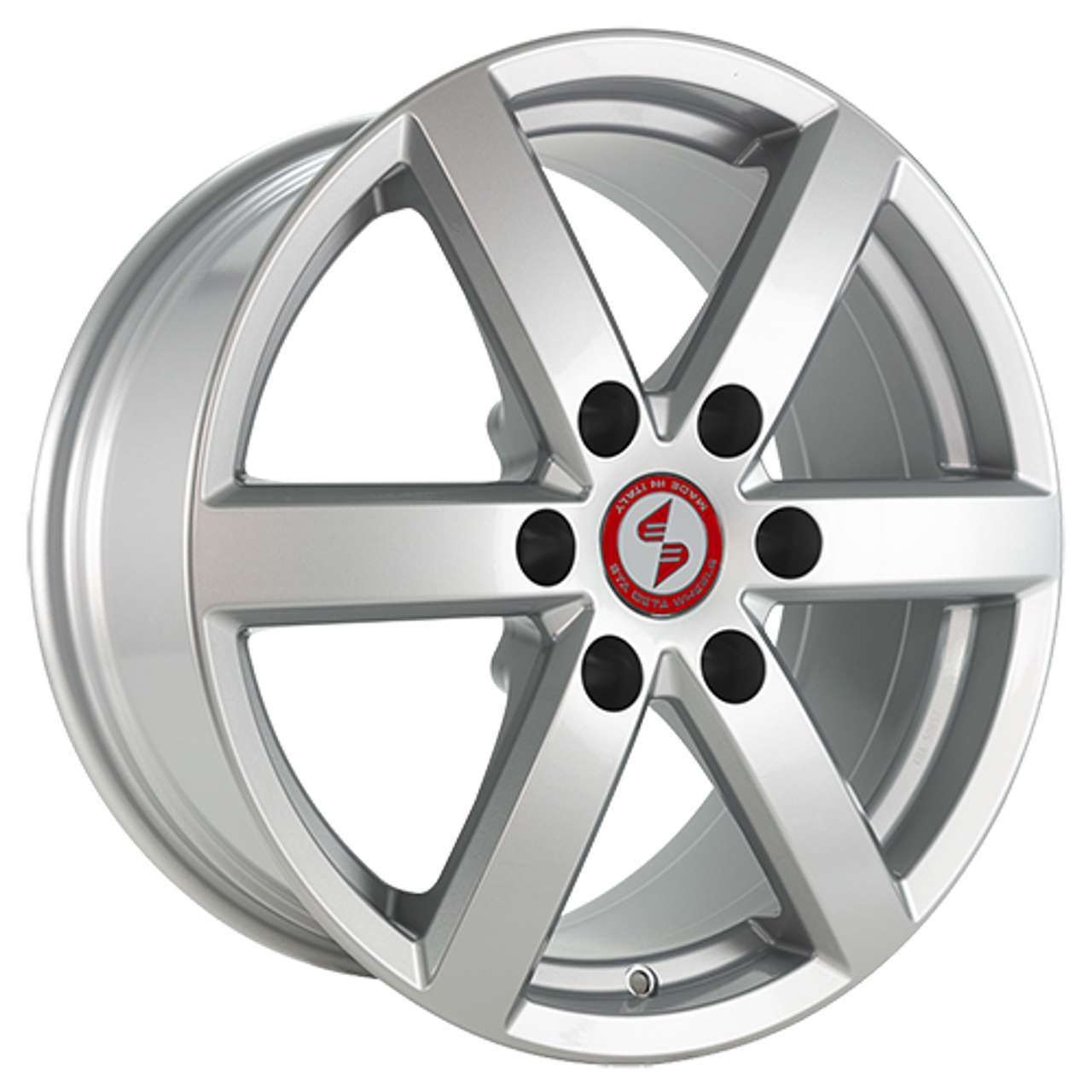 ETABETA ROBUS silber 8.0Jx18 6x114.3 ET45