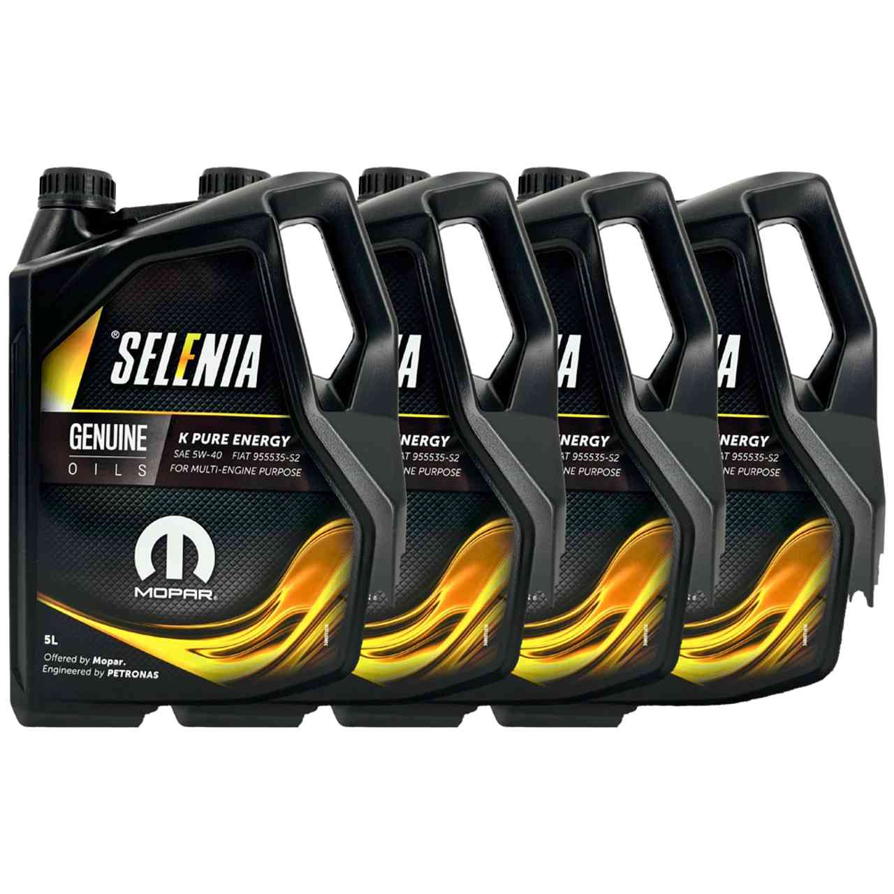 Selenia K Pure Energy 5W-40 4x5 Liter