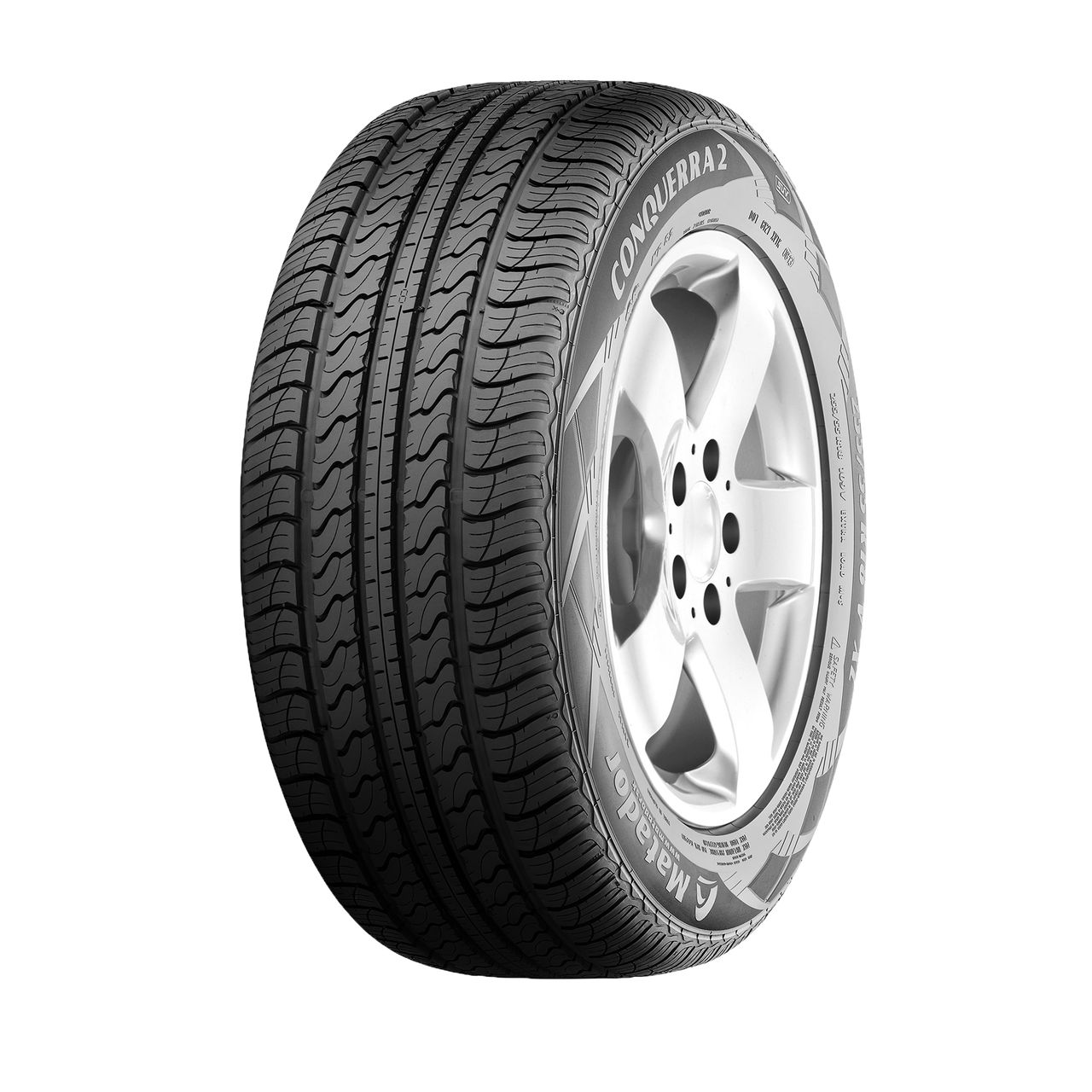 MATADOR MP 82 CONQUERRA 2 4x4 SUV 265/70R15 112H FR BSW