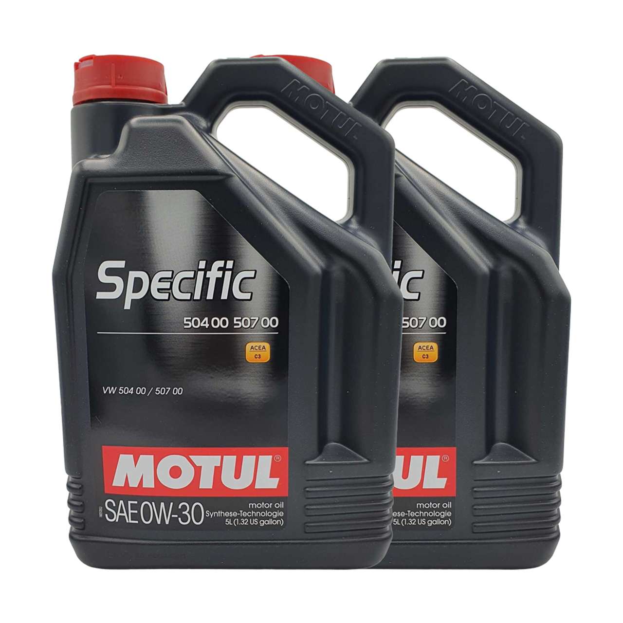 Motul Specific 504 00 - 507 00 0W-30 2x5 Liter