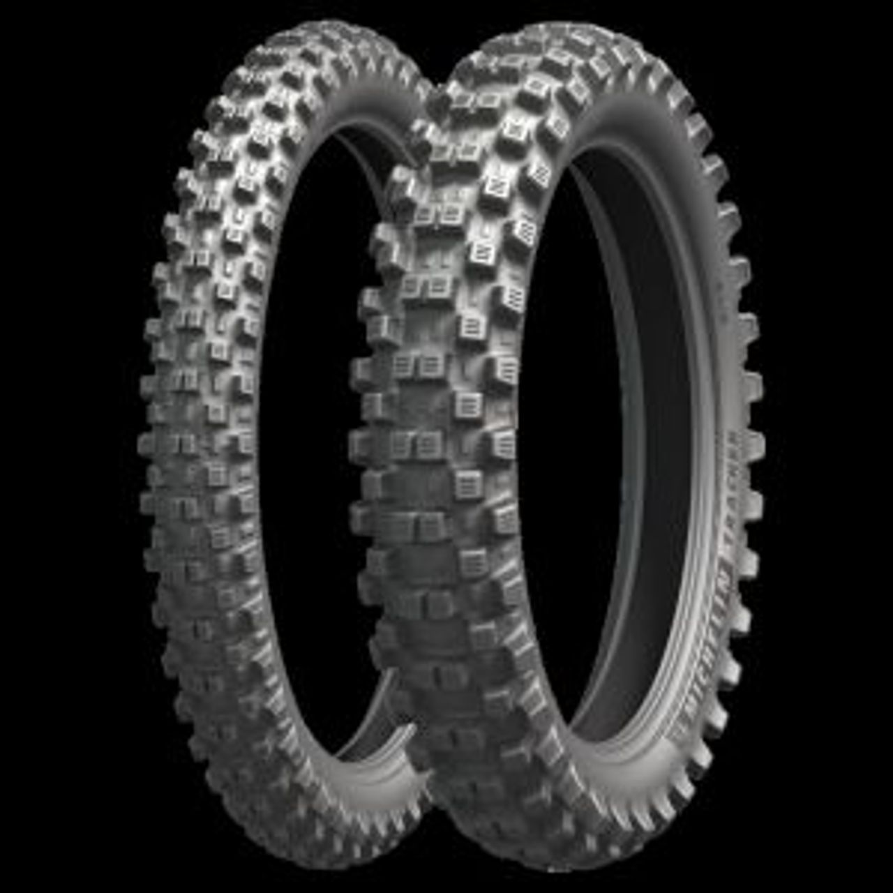 MICHELIN TRACKER 110/100 - 18 M/C TT 64R REAR