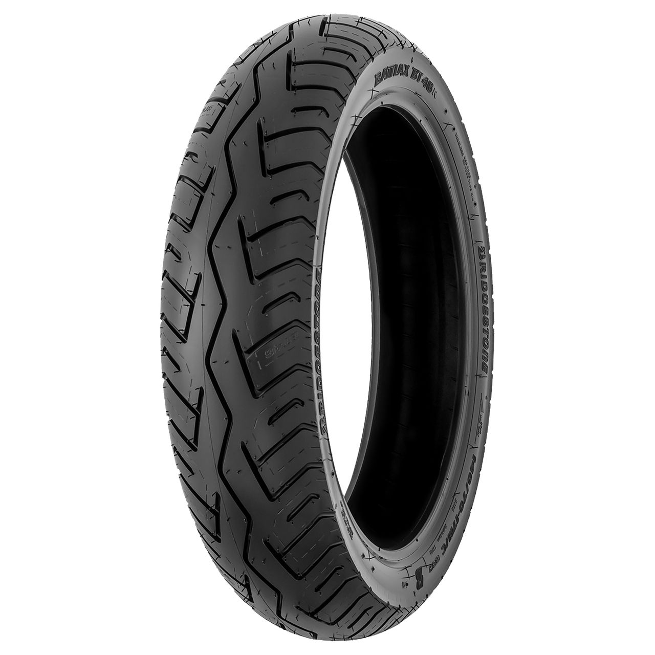 BRIDGESTONE BATTLAX BT46 90/90 - 18 M/C TL 51H FRONT