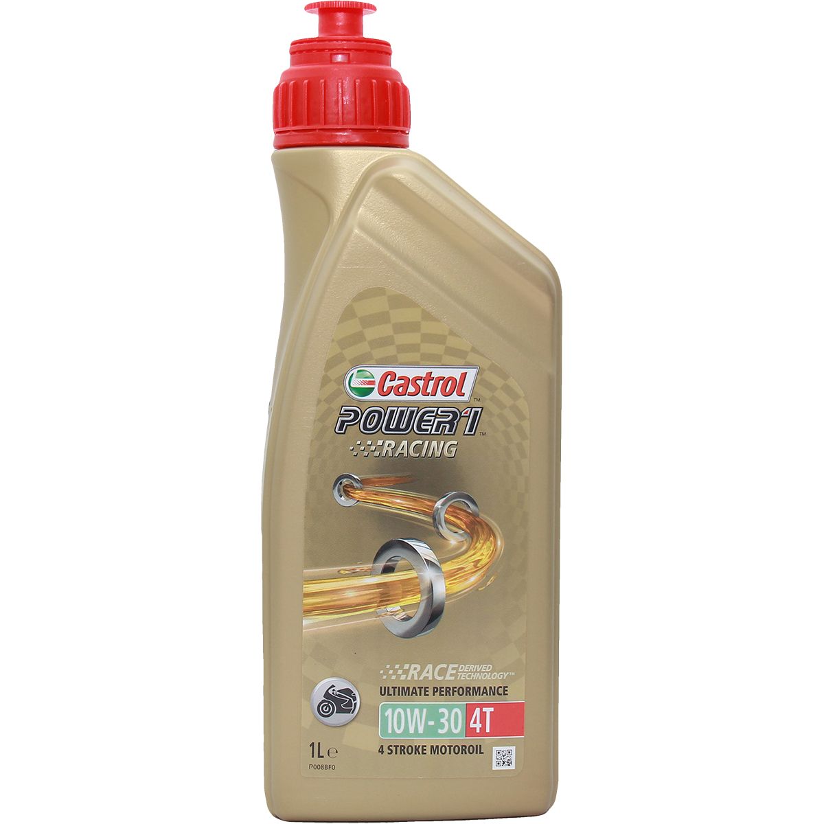 Castrol Power 1 Racing 4T 10W-30 1 Liter