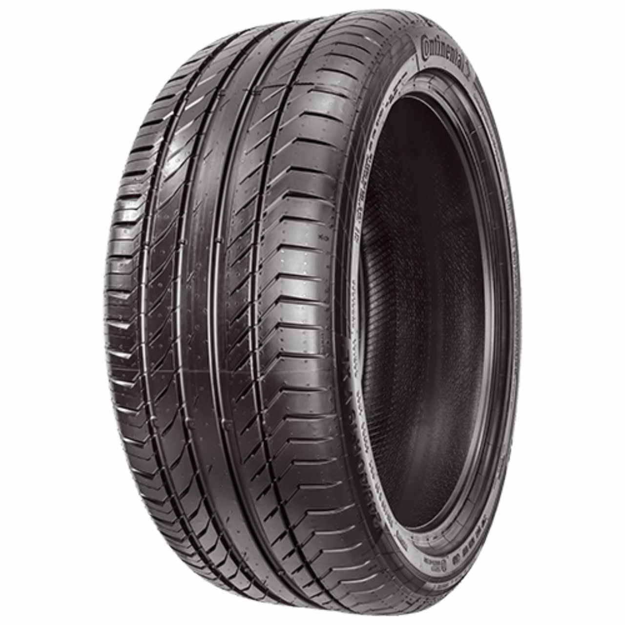 CONTINENTAL CONTISPORTCONTACT 5 SUV (MO) 275/45R21 107Y 