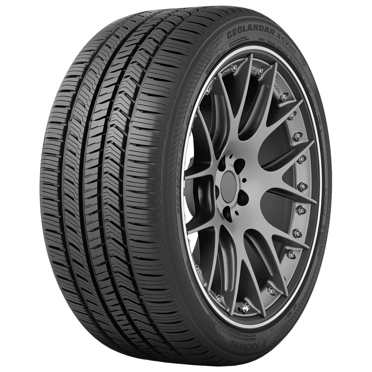 YOKOHAMA GEOLANDAR X-CV (G057) 235/50R20 104W BSW XL