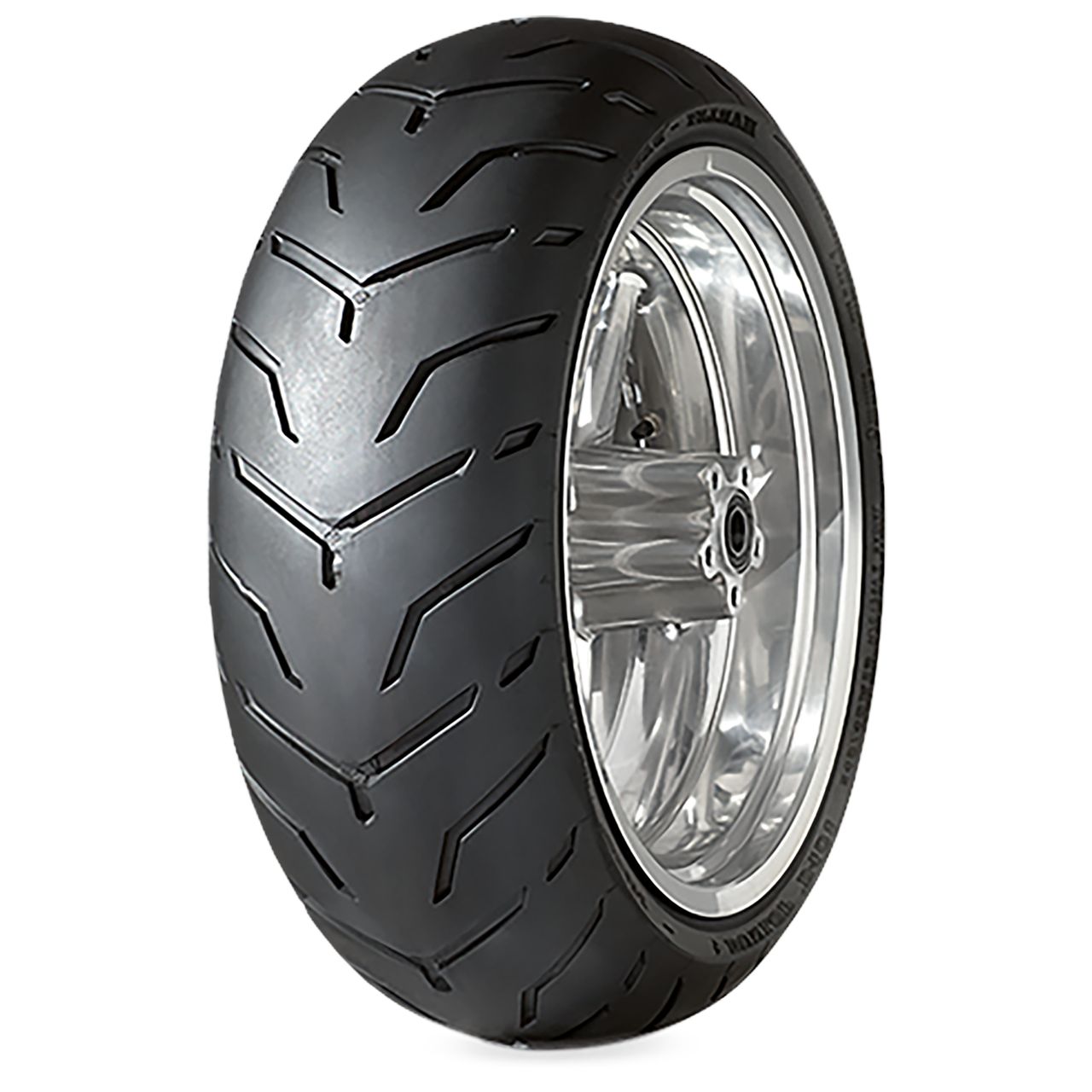 DUNLOP D 407 (HARLEY-D) 200/55 R17 M/C TL 78V REAR