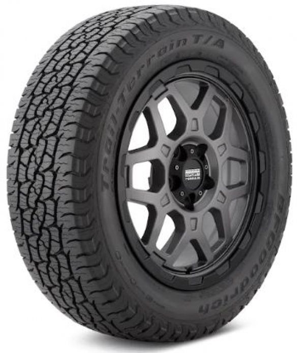 BFGOODRICH TRAIL-TERRAIN T/A 275/65R18 116T ORWL