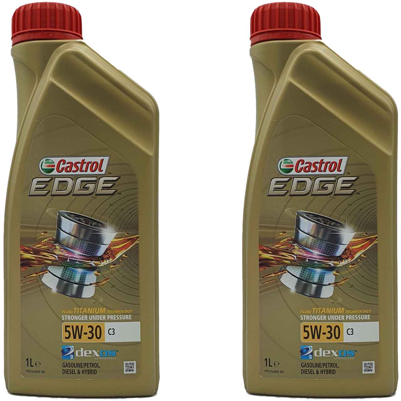 Castrol Edge Fluid Titanium 5W-30 C3 2x1 Liter