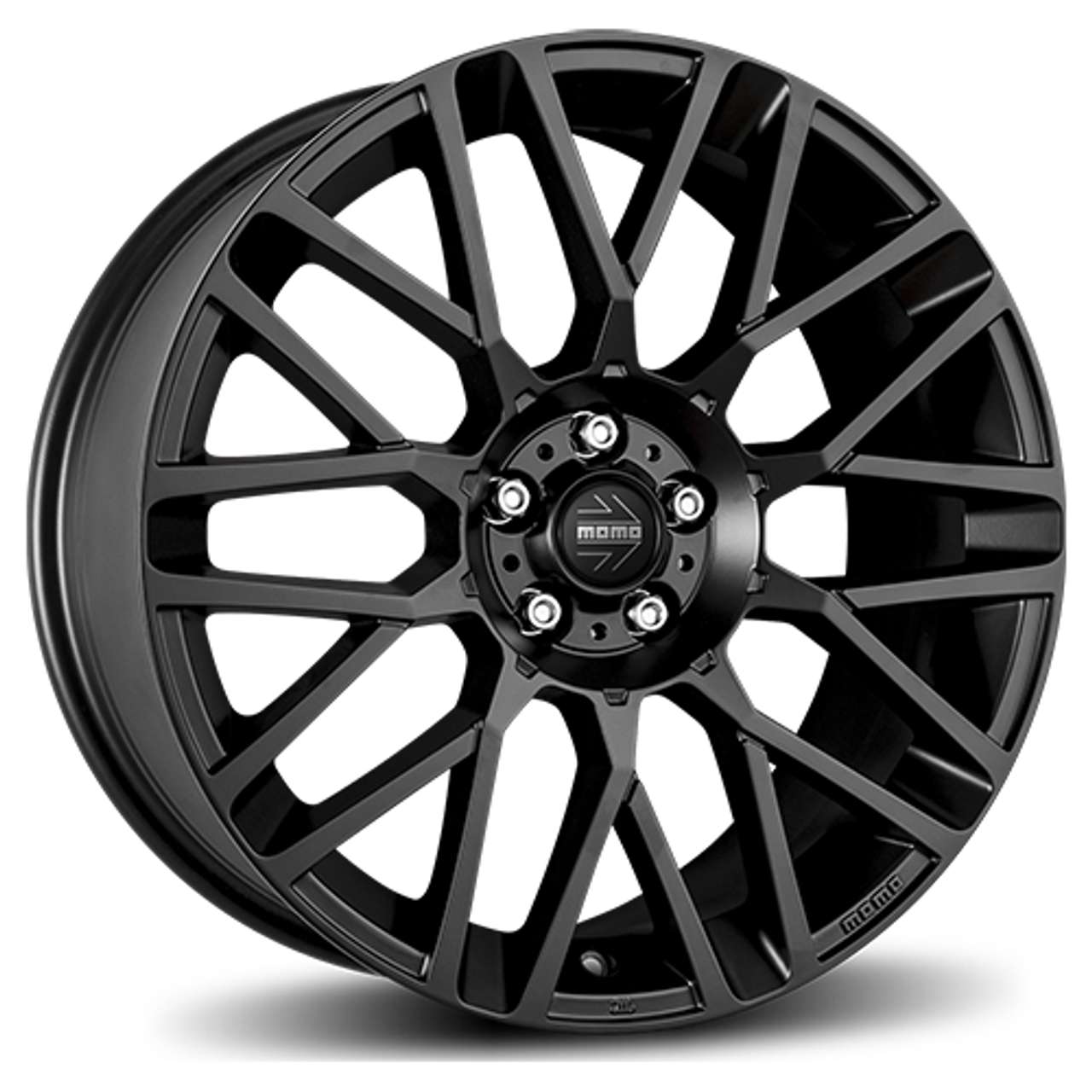 MOMO WHEELS REVENGE schwarz matt 7.0Jx17 5x112 ET45