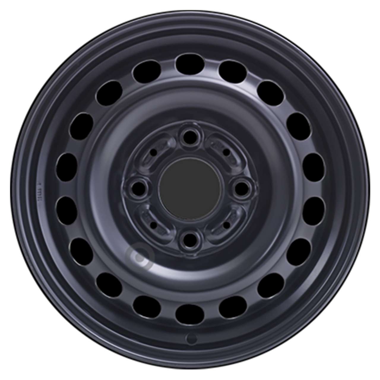 ALCAR  schwarz/silber 5.0Jx17 4x100 ET40