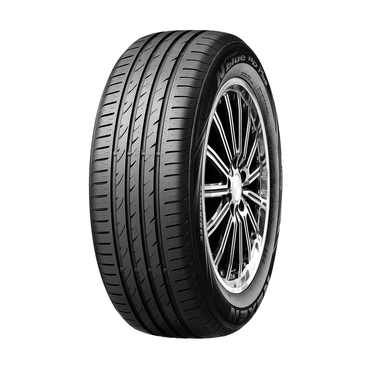 NEXEN N-BLUE HD PLUS 195/55R16 87V BSW