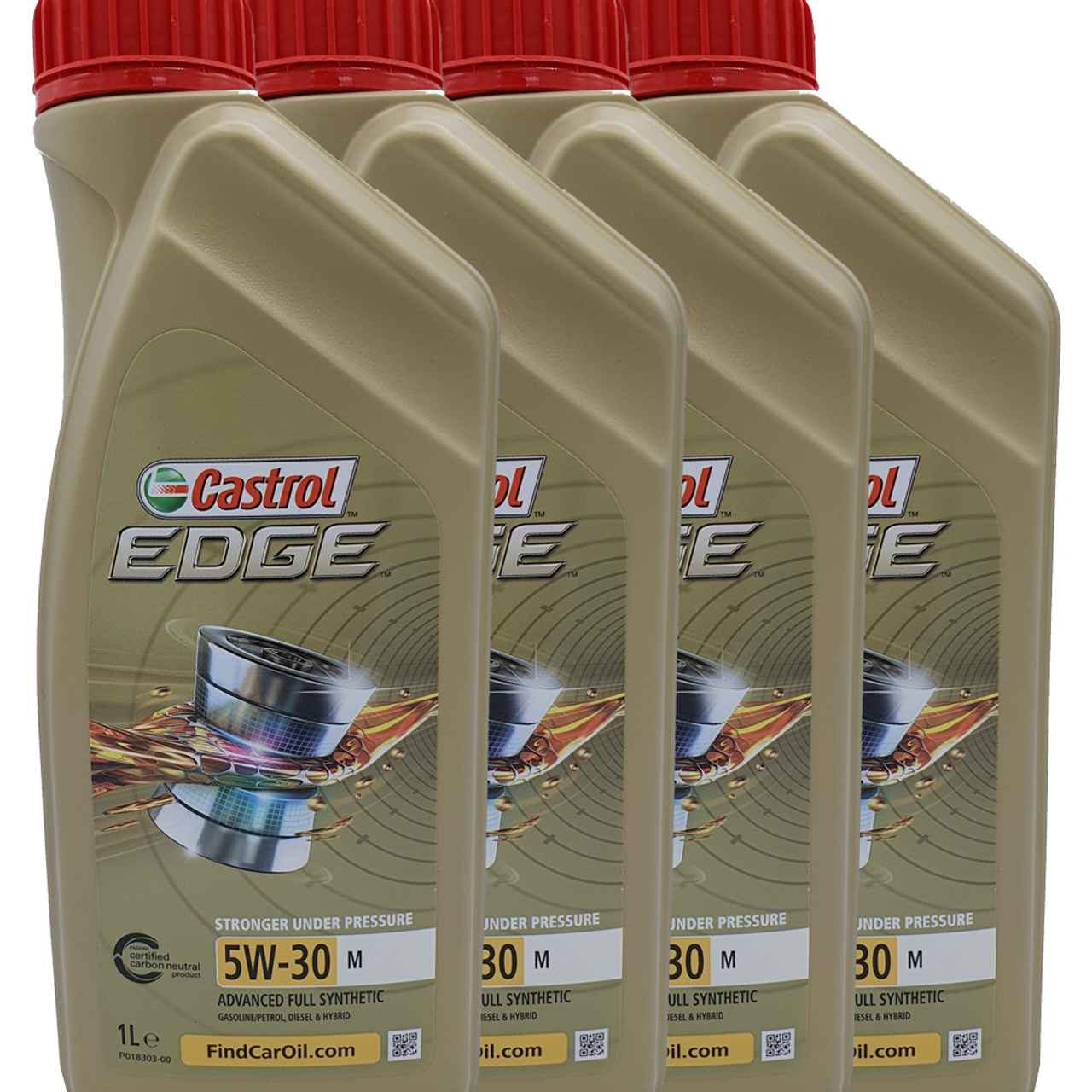 Castrol Edge 5W-30 M 4x1 Liter