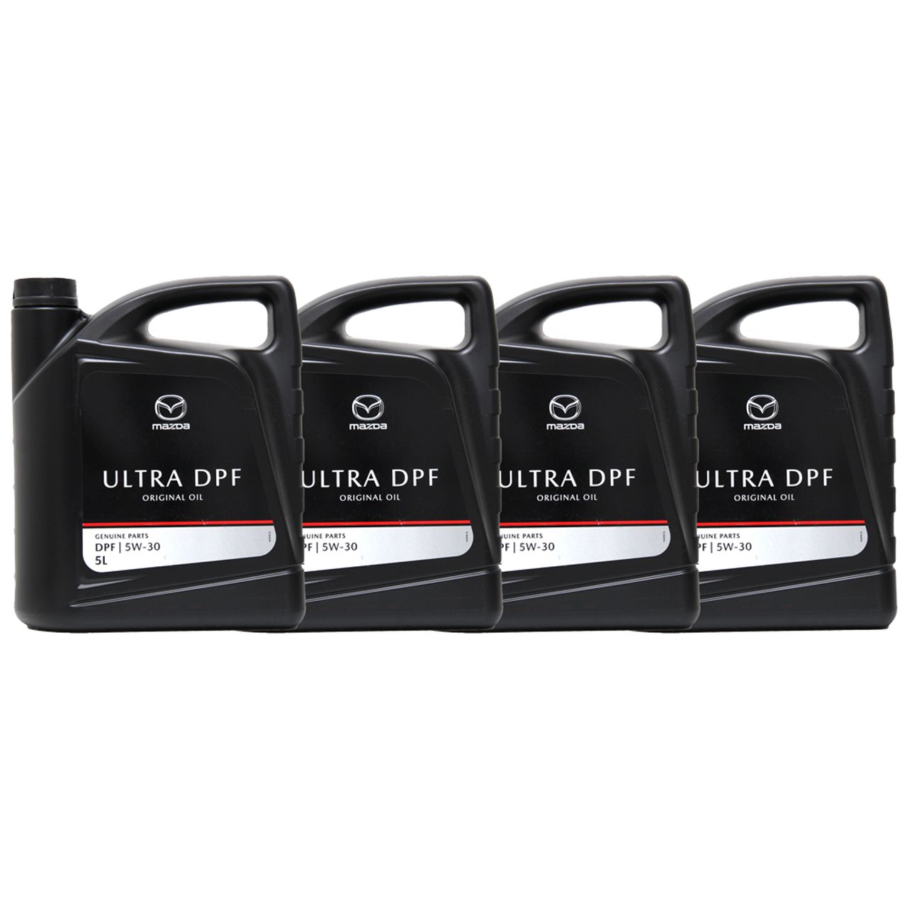 Mazda Original Oil Ultra DPF 5W-30 4x5 Liter