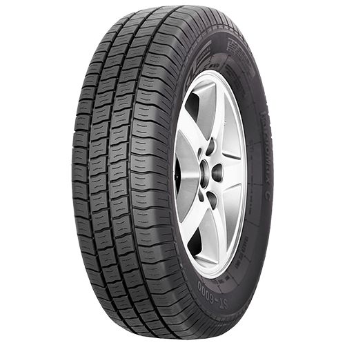 GT-RADIAL KARGOMAX ST-6000 185/R14C 104N BSW