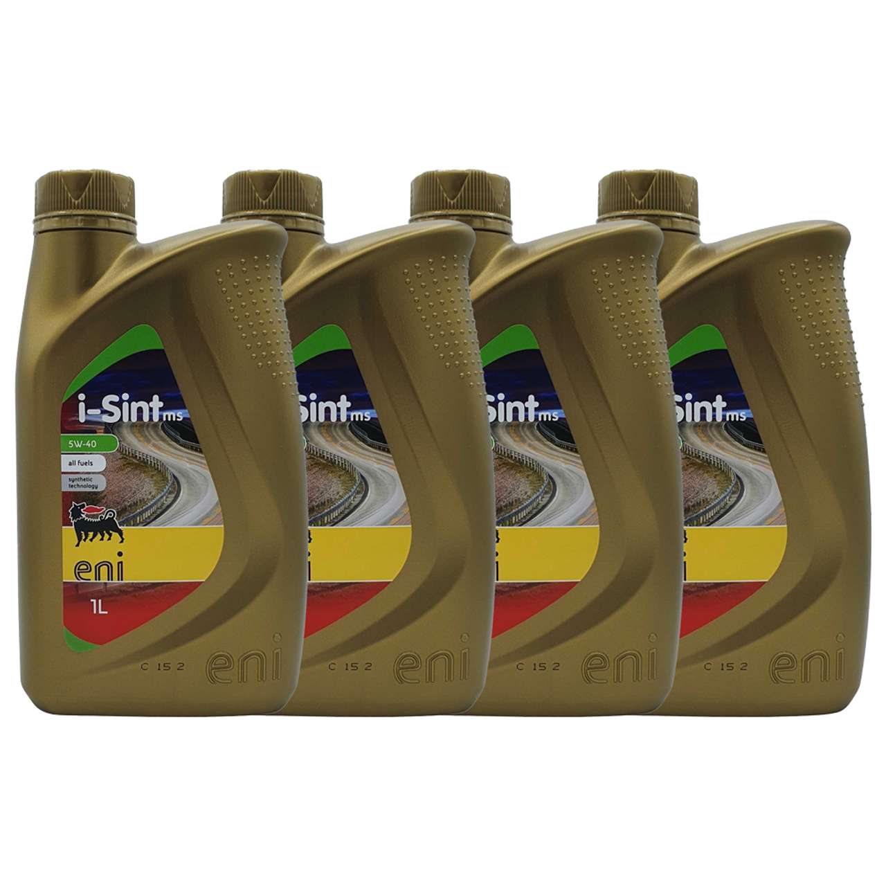 ENI I-Sint MS 5W-40 4x1 Liter