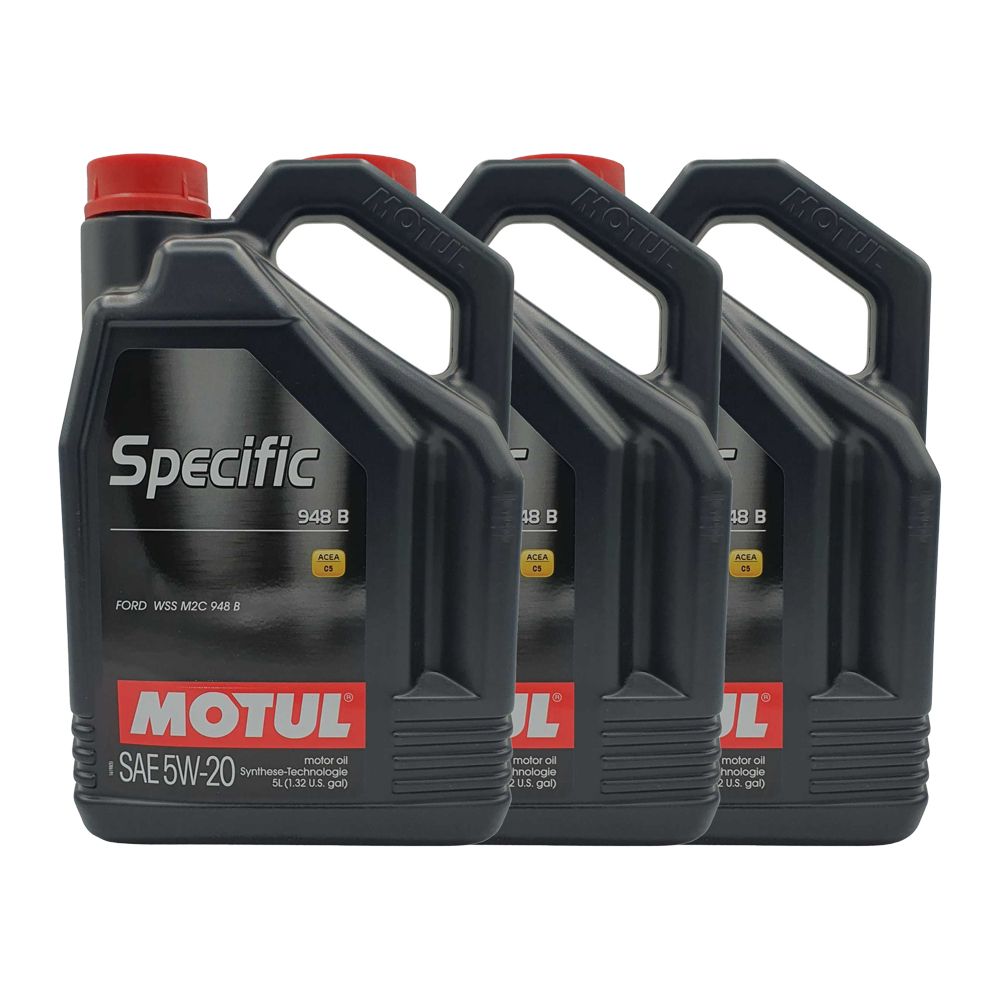 Motul Specific 948B 5W-20 3x5 Liter