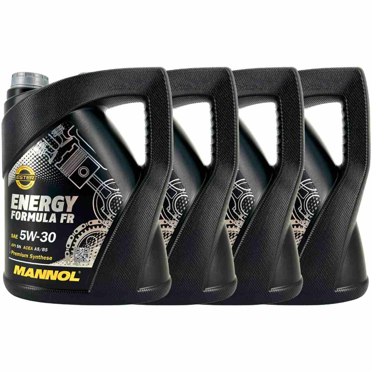 Mannol Energy Formula FR 5W-30 4x5 Liter