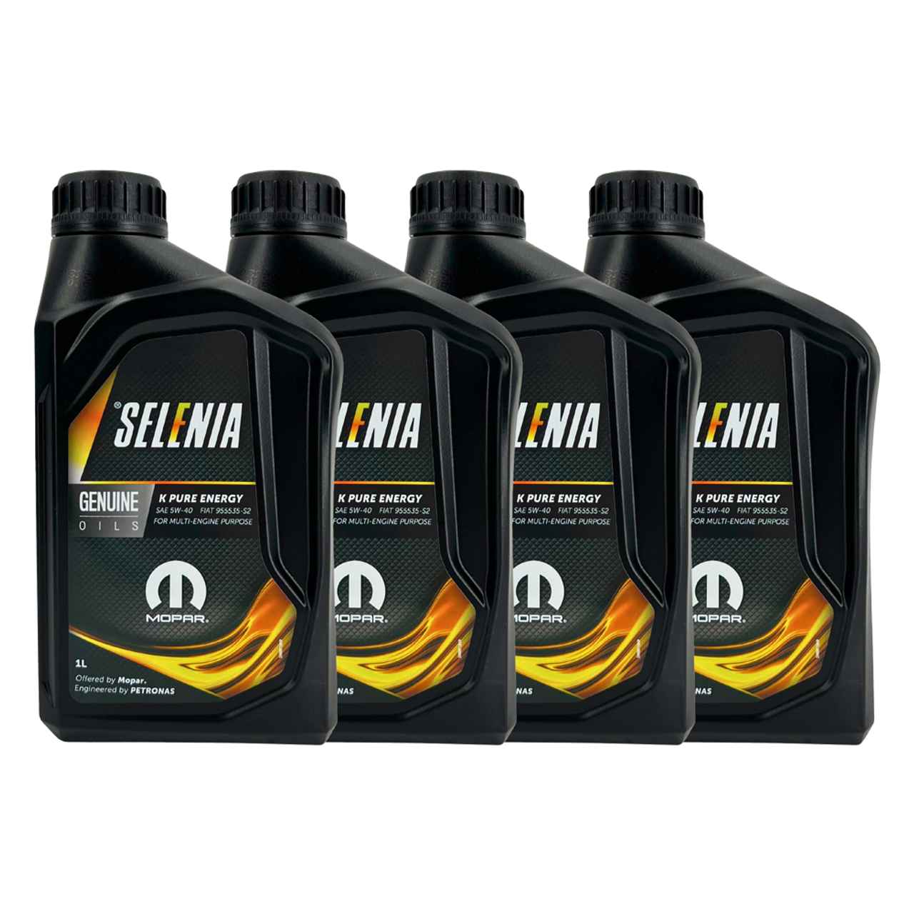 Selenia K Pure Energy 5W-40 4x1 Liter