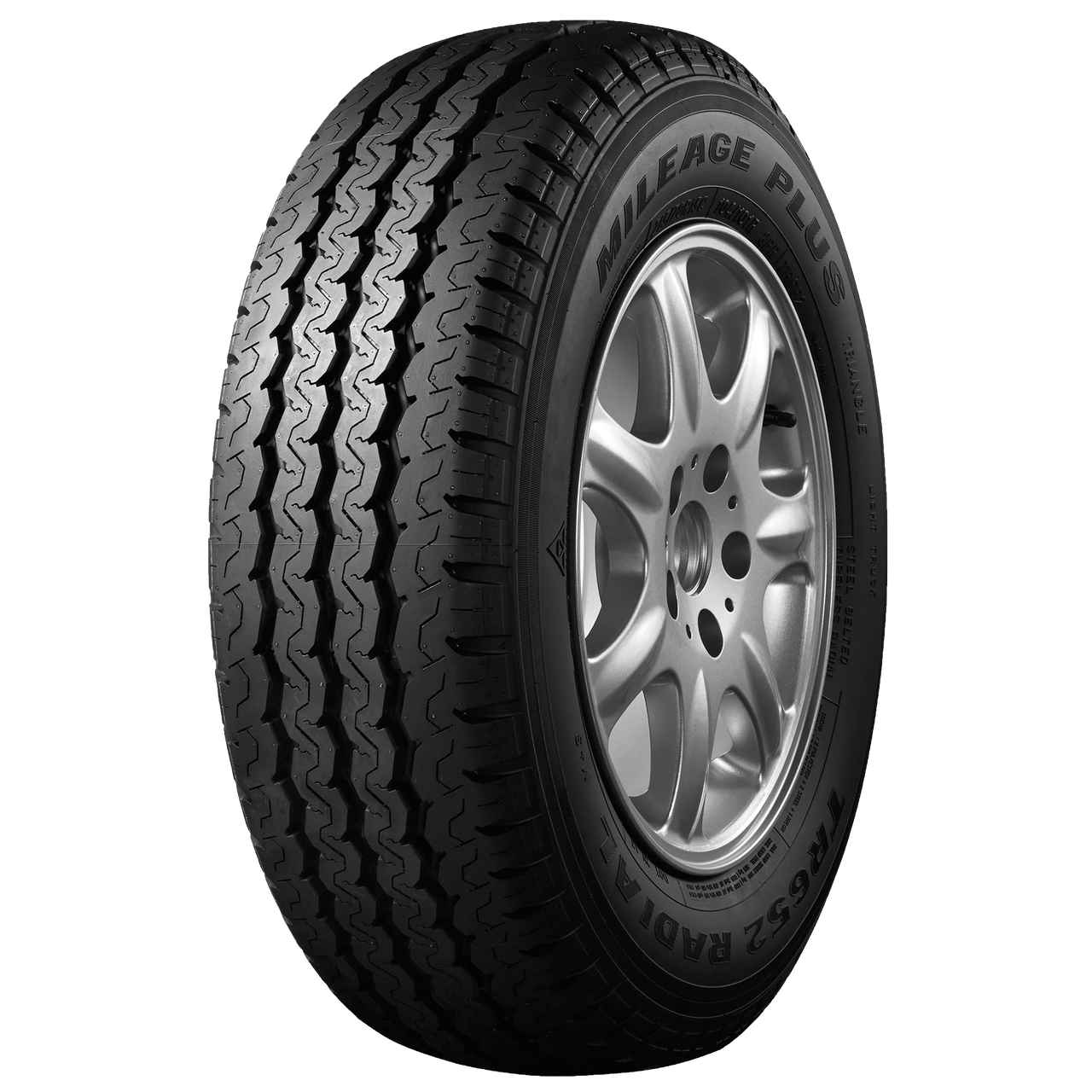 TRIANGLE MILEAGE PLUS TR652 195/70R15C 104S BSW