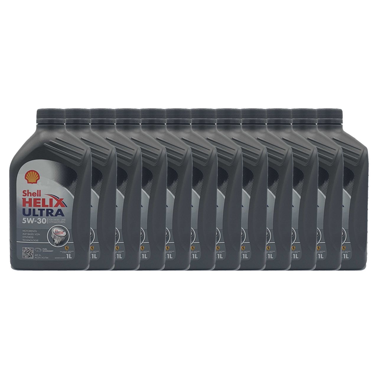 Shell Helix Ultra 5W-30 12x1 Liter