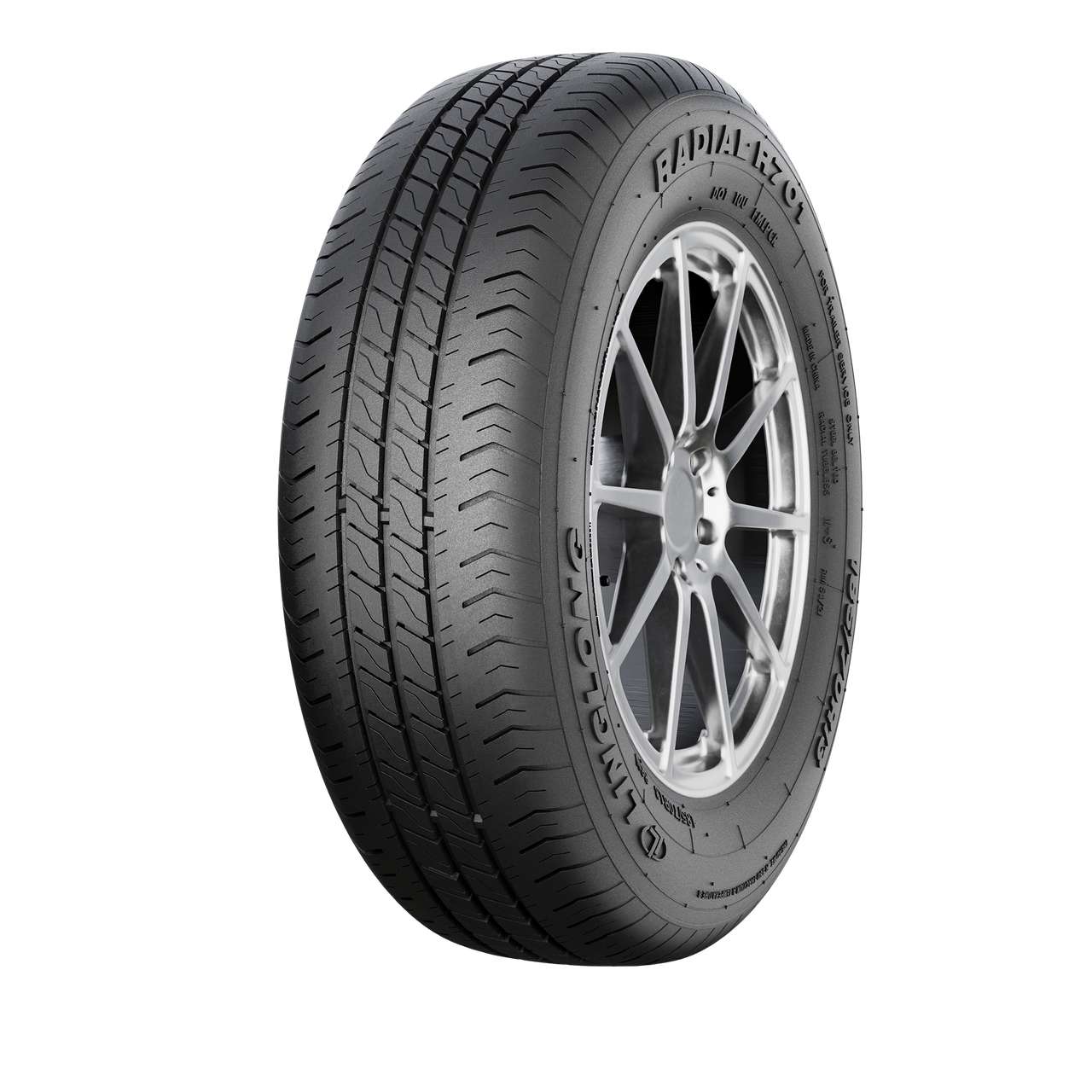 APOLLO ALNAC 4G ALL SEASON 195/50R15 82V BSW