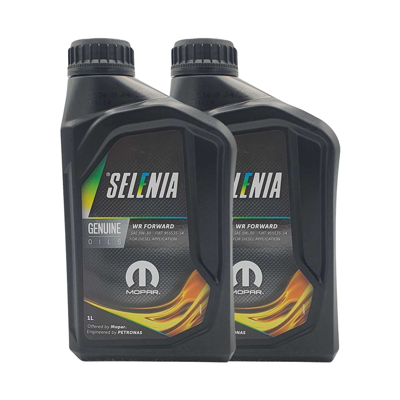 Petronas Selenia WR Forward 5W-30 2x1 Liter