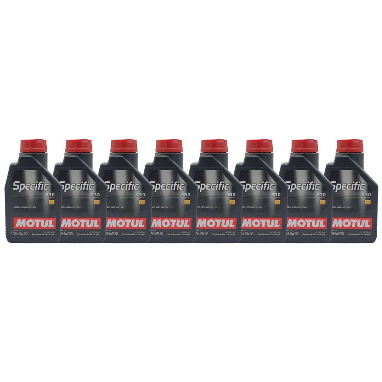 Motul Specific Ford WSS-M2C913-D 5W-30 8x1 Liter