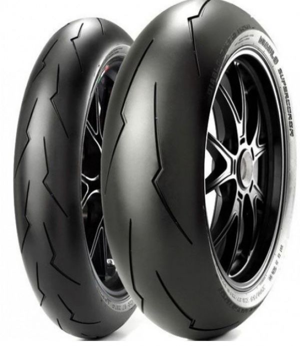 PIRELLI DIABLO SUPERCORSA SP V3 180/60 R17 M/C TL 75W REAR