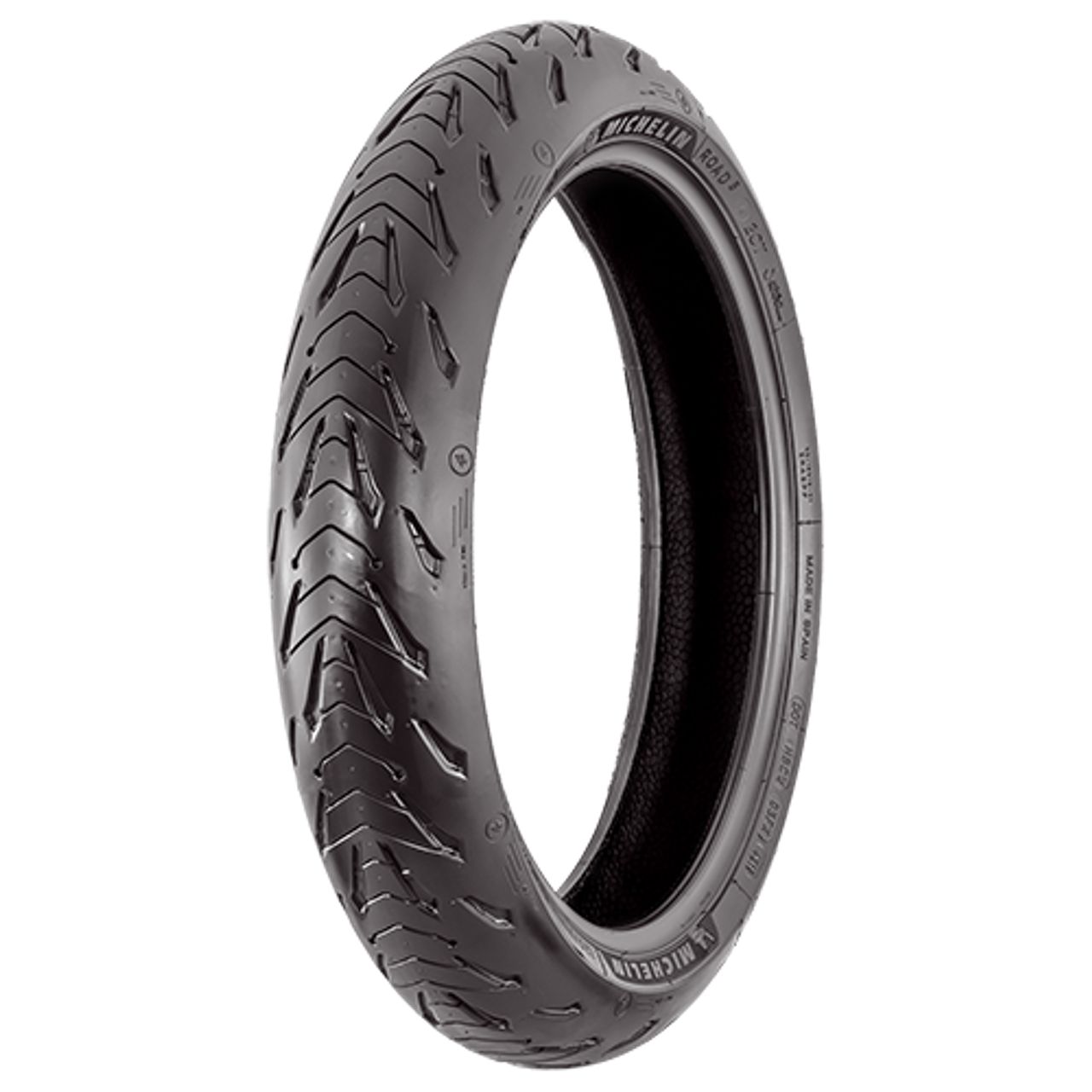 MICHELIN ROAD 5 190/55 R17 M/C TL 75(W) REAR