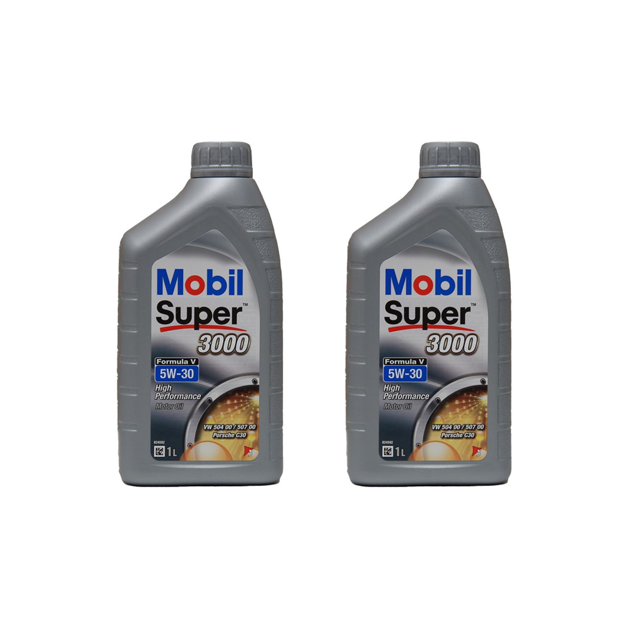 Mobil Super 3000 Formula V 5W-30 2x1 Liter