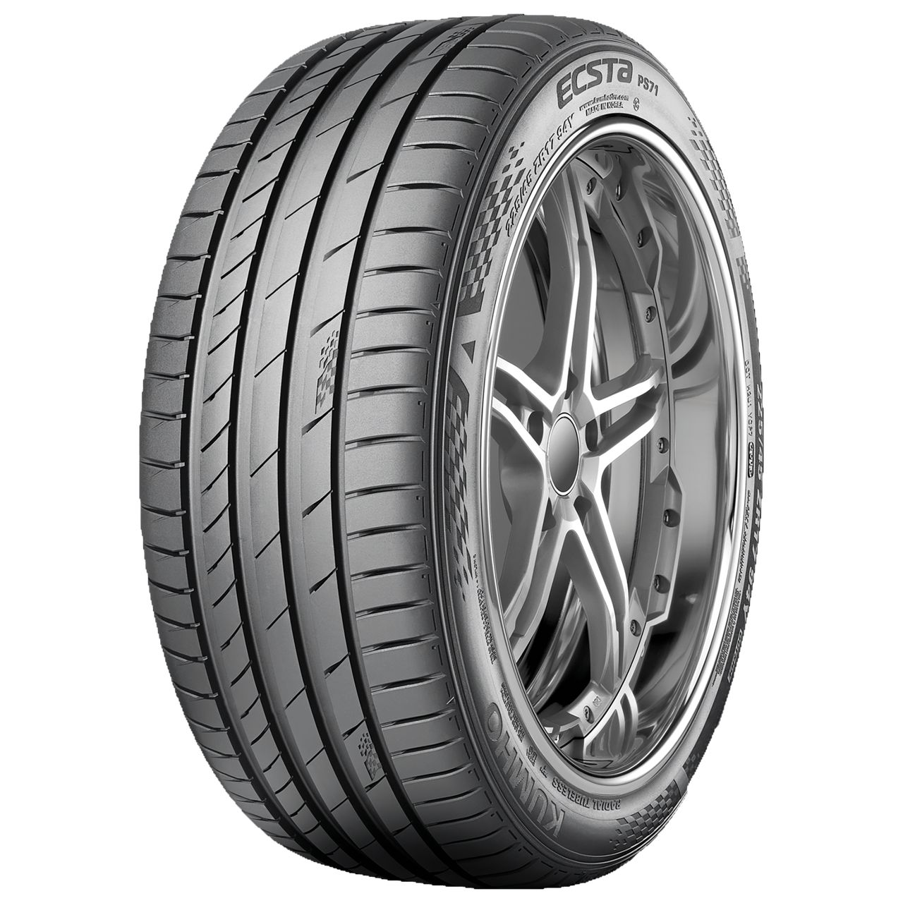 KUMHO ECSTA PS71 SUV 285/40R21 109Y BSW XL