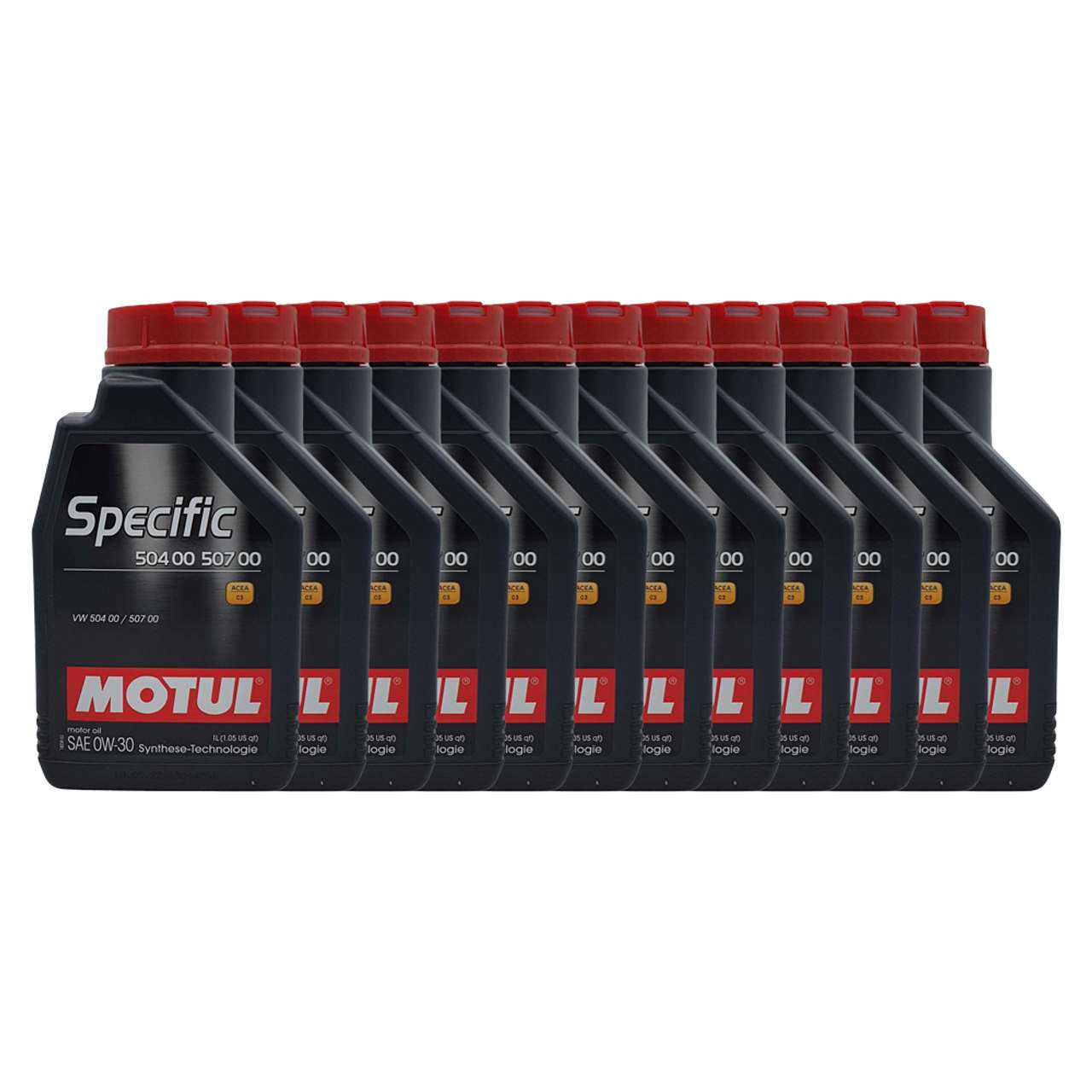 Motul Specific 504 00 - 507 00 0W-30 12x1 Liter