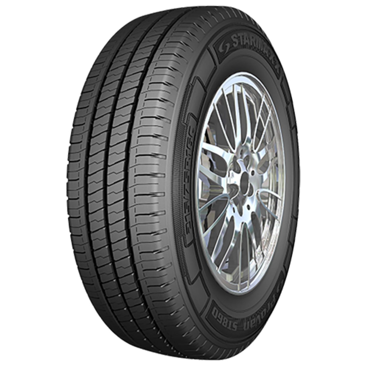 STARMAXX PROVAN ST860 215/65R15C 104T