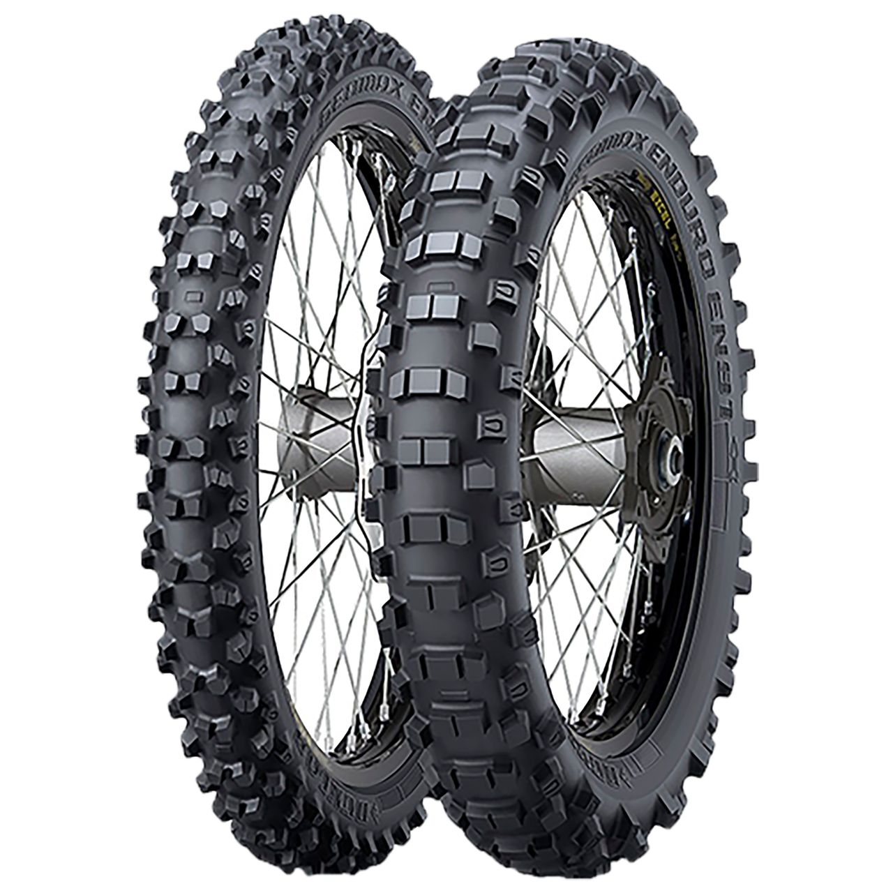 DUNLOP GEOMAX EN91 F 90/90 - 21 M/C TT 54R FRONT