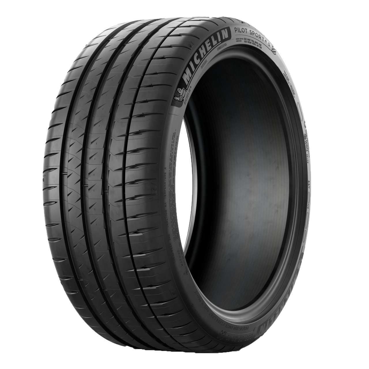 MICHELIN PILOT SPORT 4 S 265/35R19 98(Y) MFS XL