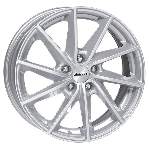 ALUTEC SINGA 5-LOCH polarsilber 6.5Jx16 5x114.3 ET42.5