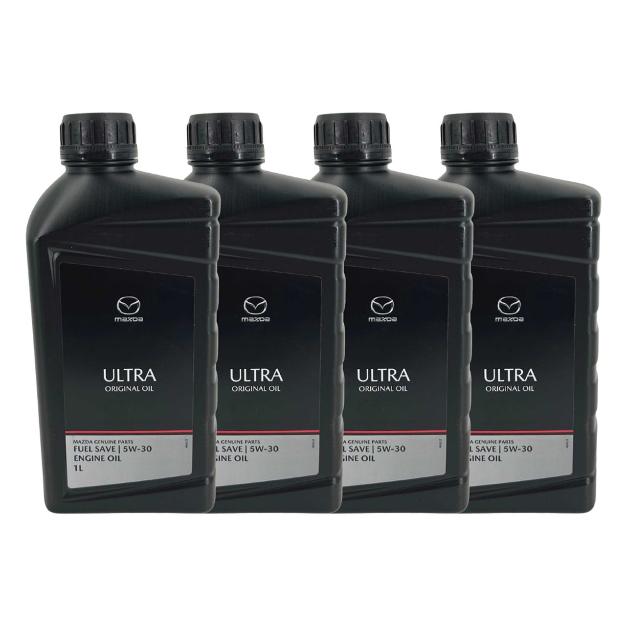 Mazda Original Oil Ultra 5W-30 4x1 Liter