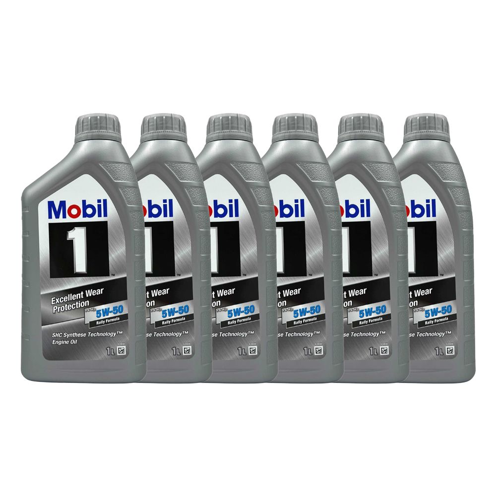 Mobil 1 FS X2 5W-50 6x1 Liter